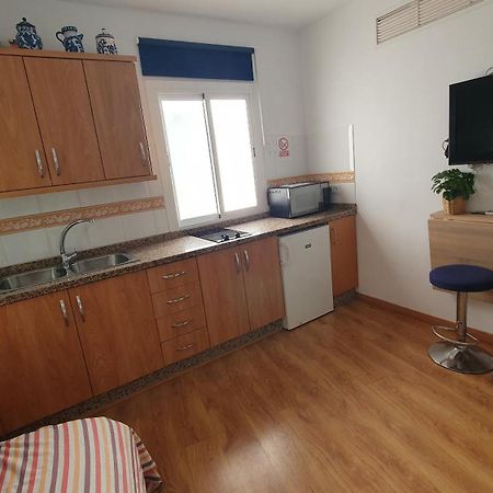 Rico Apartaments Parador 内尔哈 客房 照片
