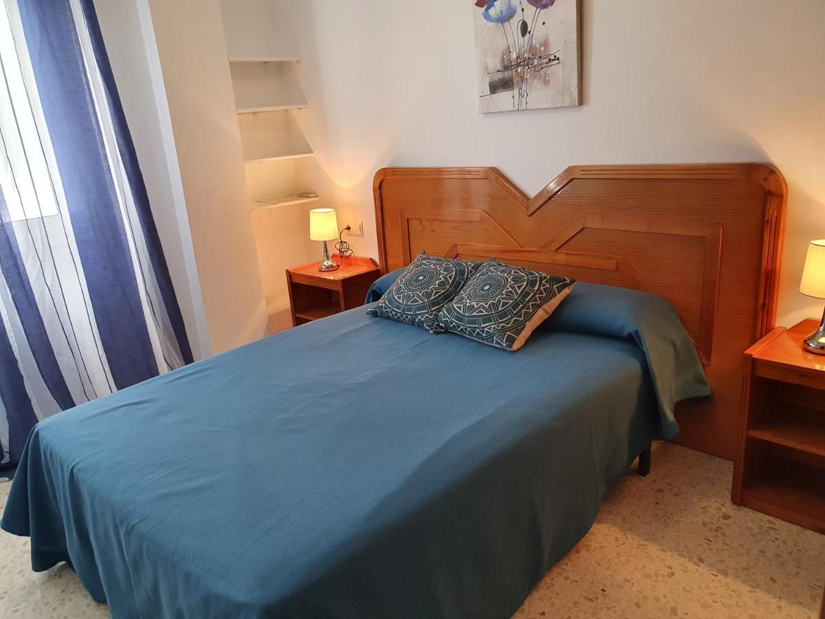 Rico Apartaments Parador 内尔哈 外观 照片