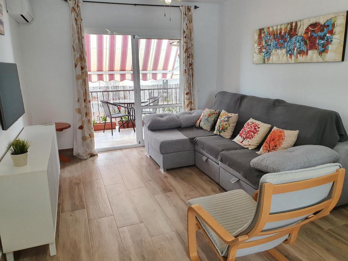 Rico Apartaments Parador 内尔哈 外观 照片