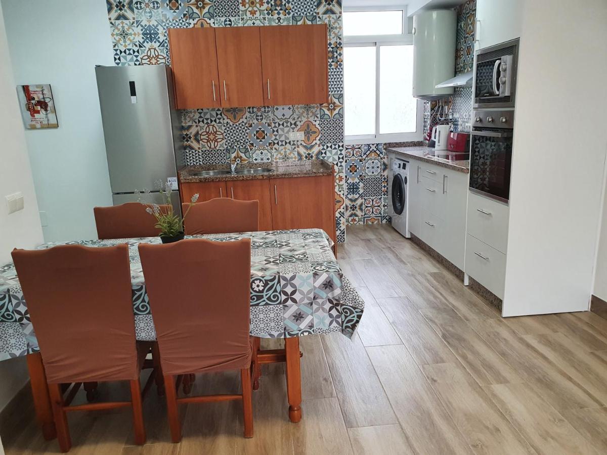Rico Apartaments Parador 内尔哈 外观 照片