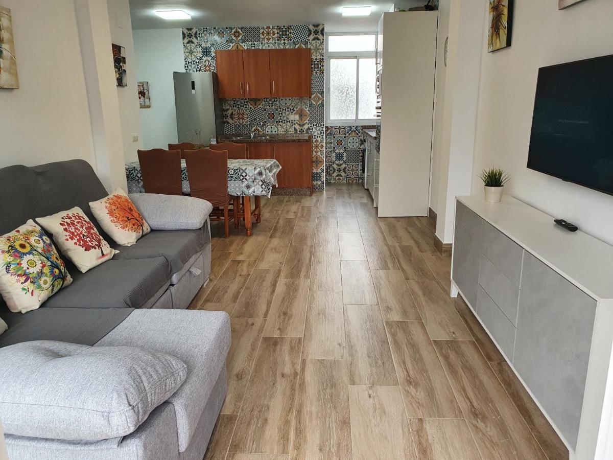 Rico Apartaments Parador 内尔哈 外观 照片