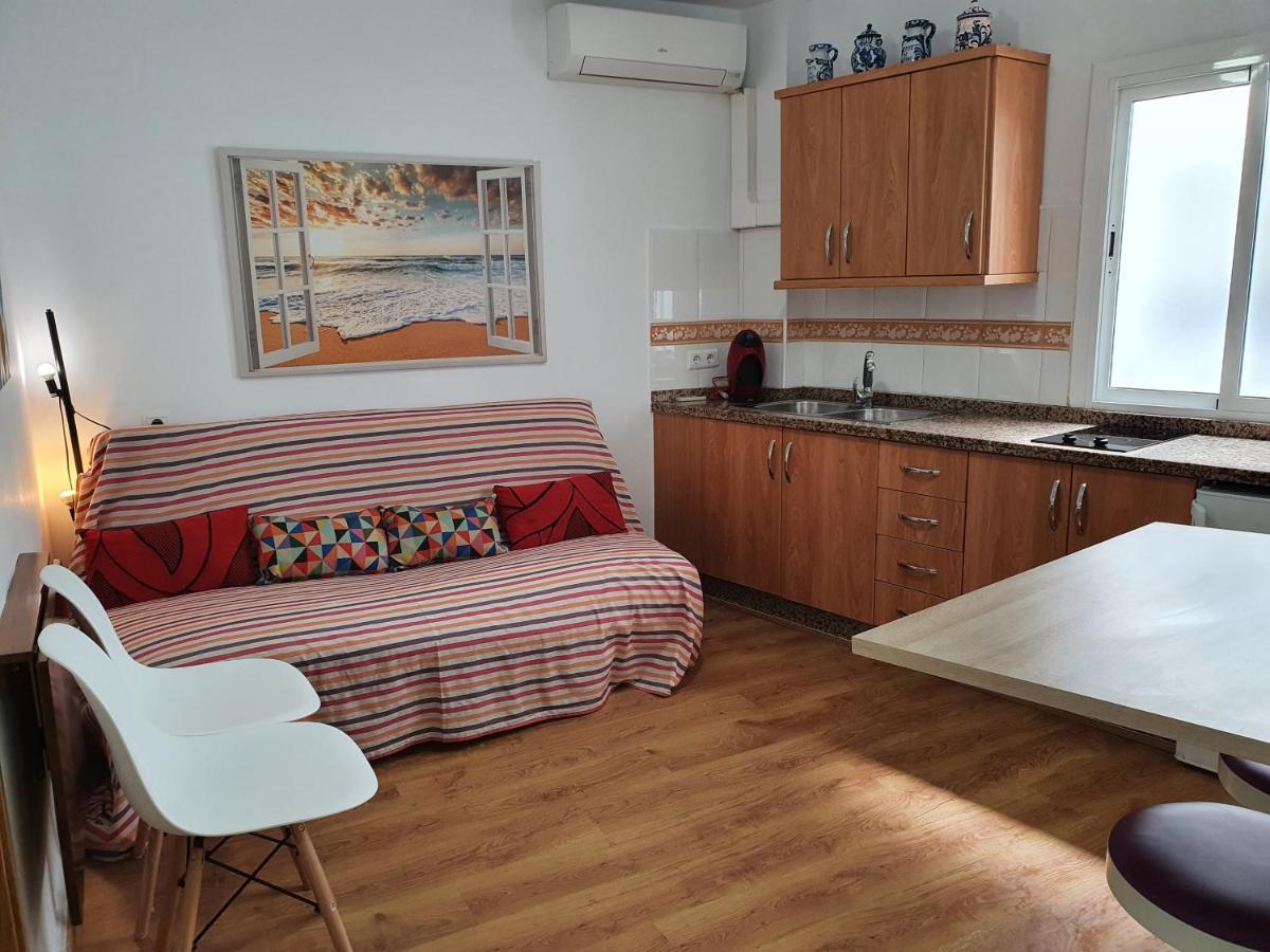 Rico Apartaments Parador 内尔哈 外观 照片