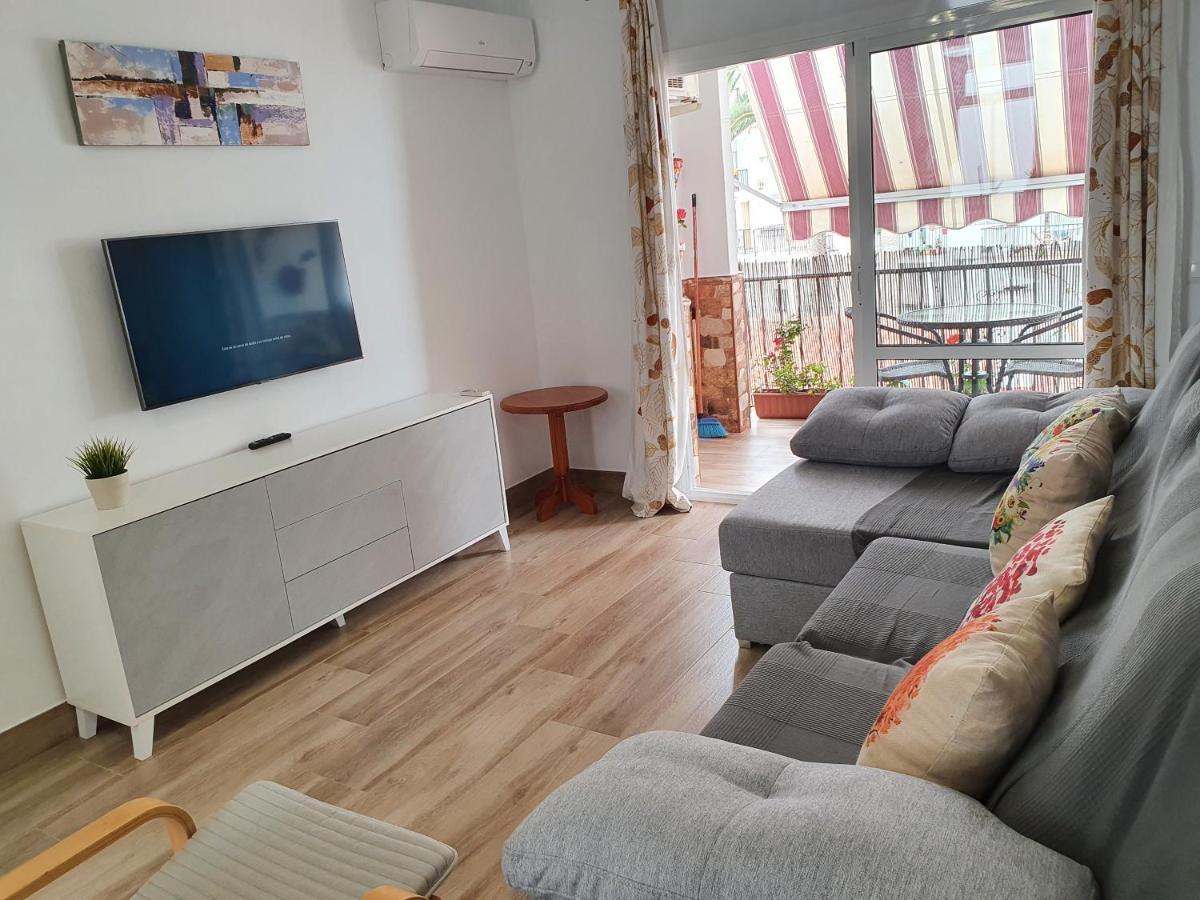 Rico Apartaments Parador 内尔哈 外观 照片