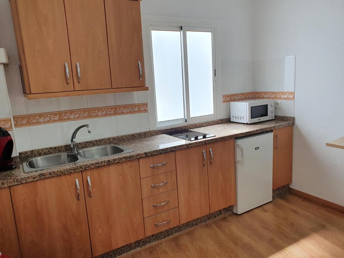 Rico Apartaments Parador 内尔哈 外观 照片