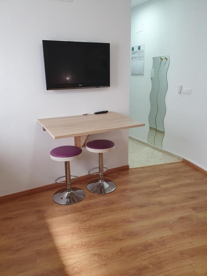 Rico Apartaments Parador 内尔哈 外观 照片