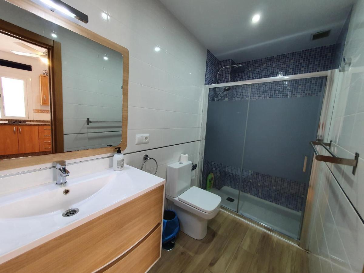 Rico Apartaments Parador 内尔哈 外观 照片